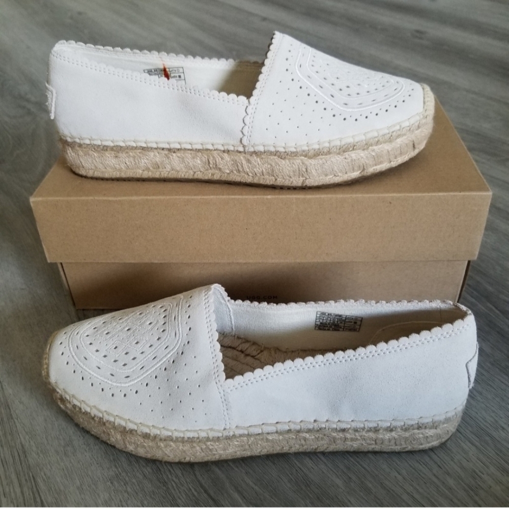 UGG Heidi Perf Espaldrille